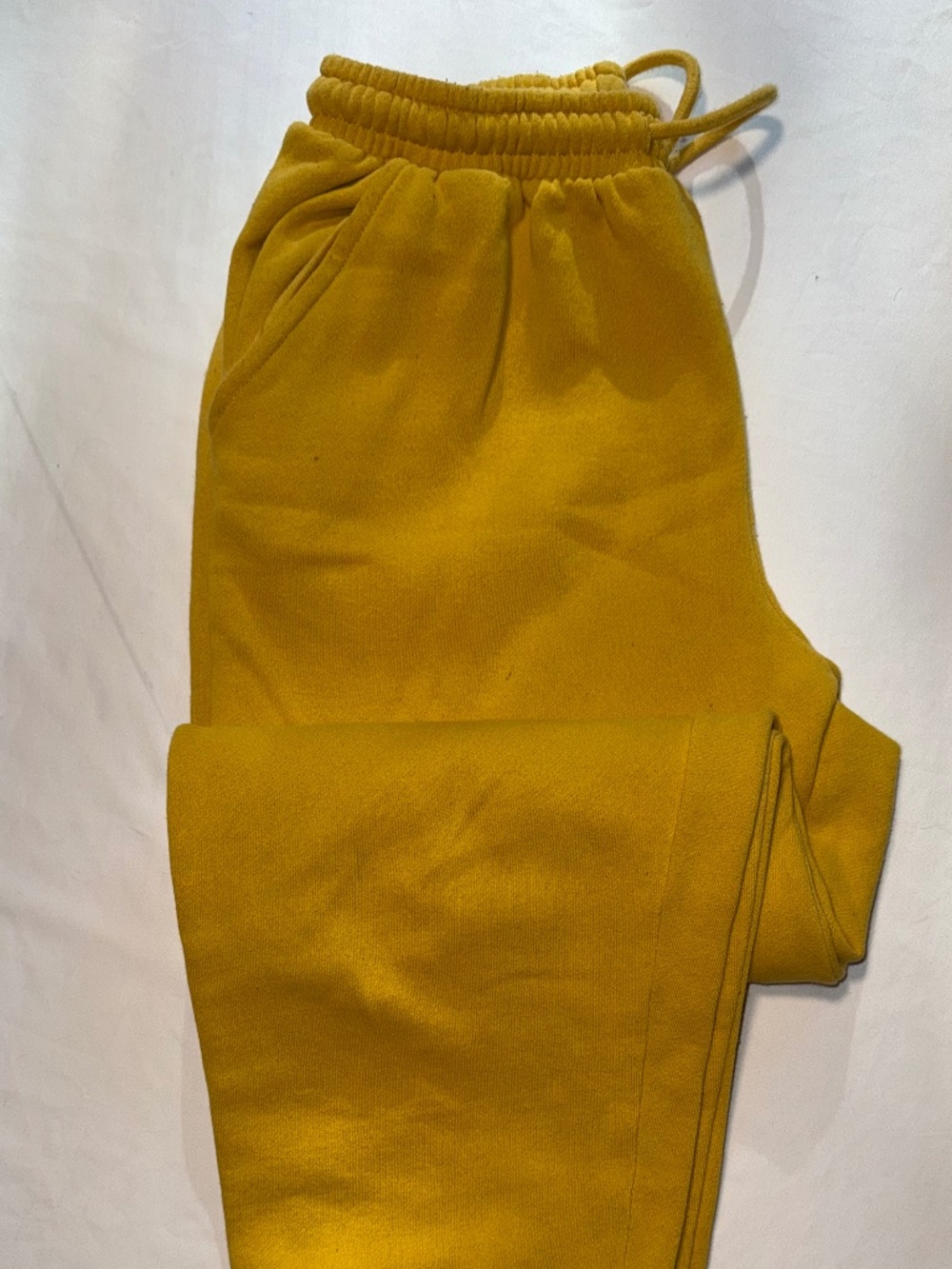 Cotton On Women's Mustard Yellow Jogger Sweatpants Size M - Picture 6 of 11